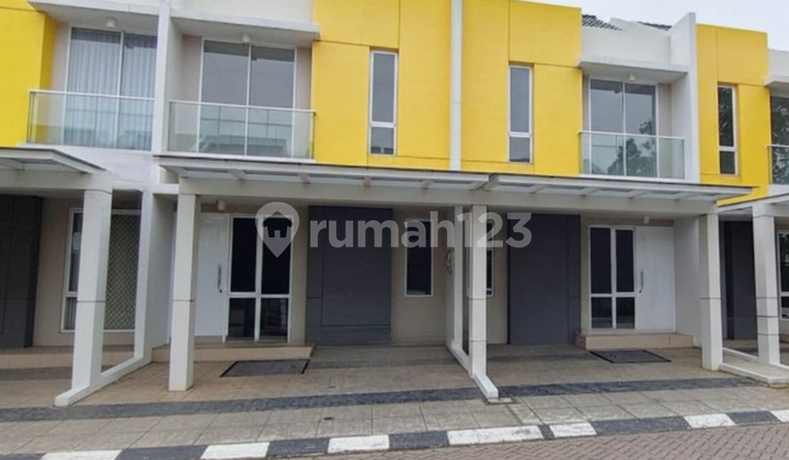 Rumah 2Lt 69M Type 2Kt Cluster Eropa Sedayu City Kelapa Gading 1