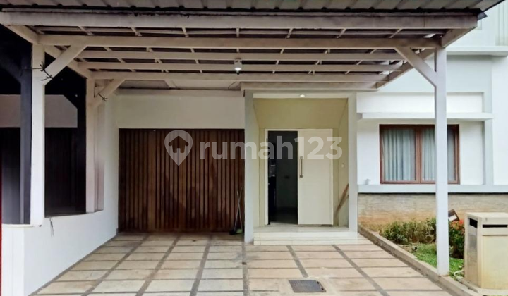 Rumah 2Lt 9X16,5 148M 4Kt Cluster Cassia Jgc Jakarta Garden City