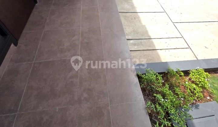 Rumah Cluster Regia 7x13 3KT SCG Summarecon Crown Gading Bekasi 2