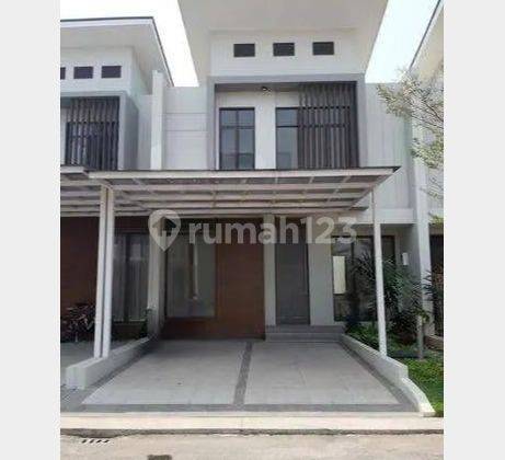 Rumah 2lt 7x16 112m 3KT Cluster Shinano JGC Jakarta Garden City 1