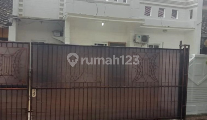 Rumah Siap Huni 9X13 121M Type 2Kt Medan Satria Bekasi