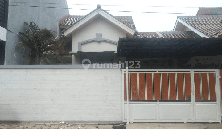 Rumah Siap Huni 8x15 120m Type 2KT Metland Menteng Cakung  1