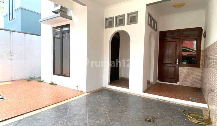 Rumah Siap Huni 8x20 160m Type 4KT Metland Menteng Cakung  2