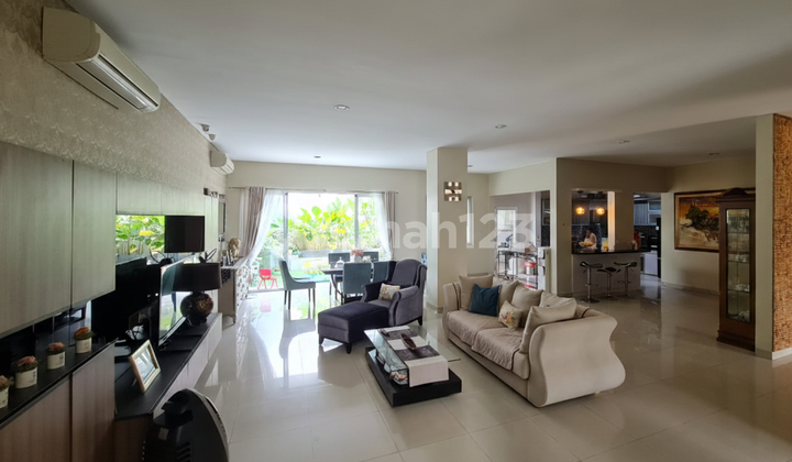 2-Storey House 12x24 294M 5BR Cluster Dbanyan Jgc Jakarta Garden City