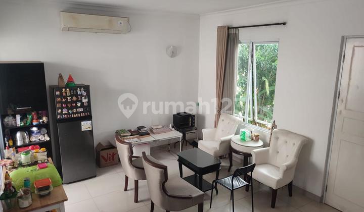 Rumah 8x15 120m Type 3KT Cluster Thames JGC Jakarta Garden City 2