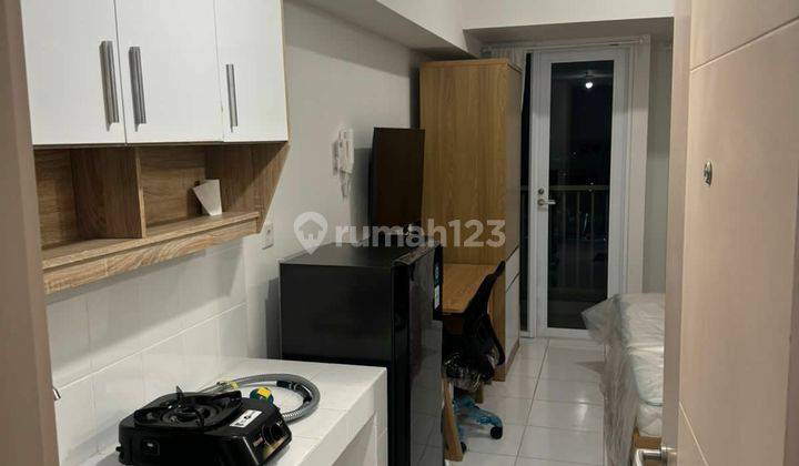 Sewa Murah Nyaman Furnished Apartemen Tokyo Riverside Pik 2 2