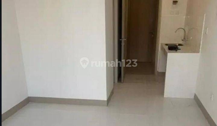 Sewa Termurah Kosongan Studio 21m2 Apart Tokyo Riverside Pik2 2