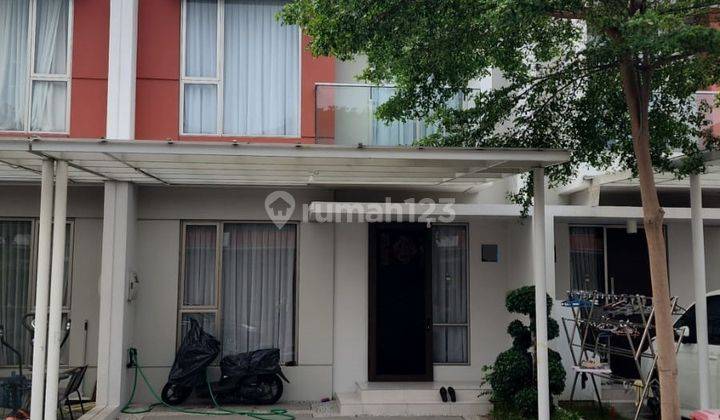 Jual Rumah Pik 2 Uk 6x12.5 Furnished Bagus Sudah Shm Murah 2