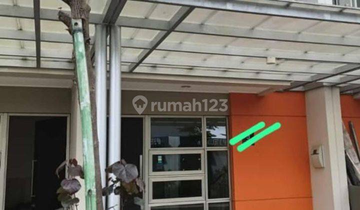 Disewa Rumah Di Pik 2 4.5x10 2 Lantai Murah Unfurnished Kosong 1