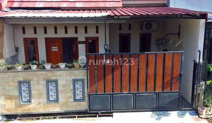 Rumah Bagus Unfurnished SHM di Susukan Ungaran Timur, Semarang 1