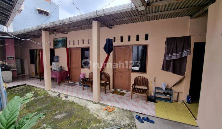 Rumah Kos 2 Lantai Bagus Unfurnished SHM di Ungaran Barat, 2