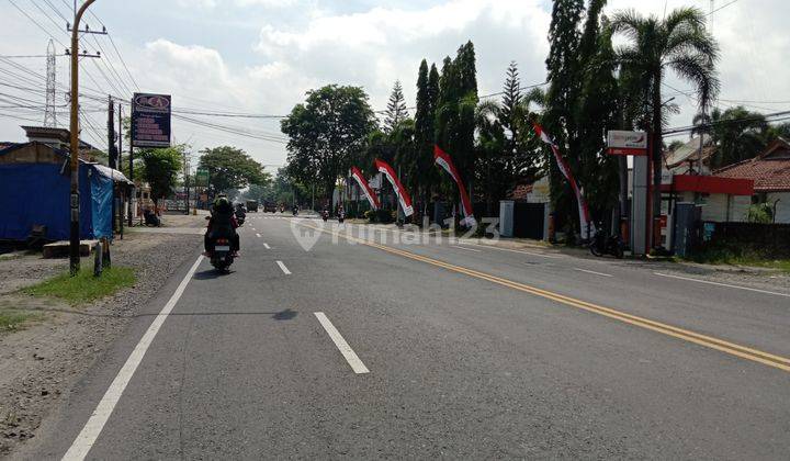 Tanah di Nglames, Madiun SHM 132 m² Cocok Invest Pun Hunian 1