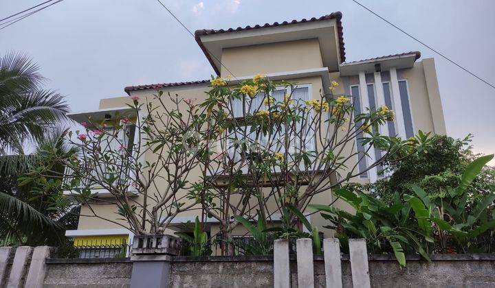 Dijual rumah mewah deket pintu tol limo depok 1