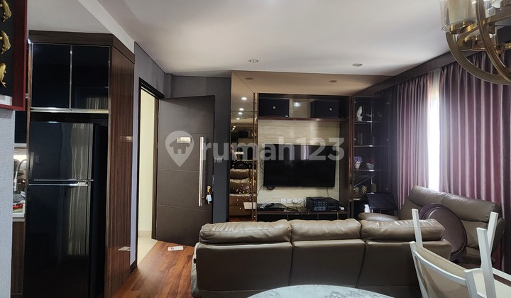 Cheap Sale The Primrose Condovilla Type 2+1 Bedroom Well Furnished Swimming Pool View Near Summarecon Mall Bekasi