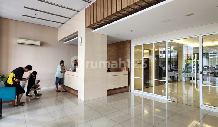 foto lainnya jual murah apartemen the springlake