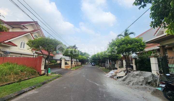 Jual Cepat Tanah Hunian Gandeng Shgb di Kemang Pratama 3 Bekasi Barat