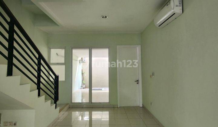 Rumah Kontrakan 2 Lantai Bonus Ac Kondisi Bagus Siap Huni Di Acacia Residence Dekat Summarecon Mal Bekasi 2