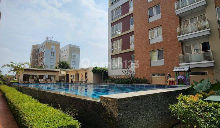HUNIAN 3+1KT DENGAN FURNISHED LENGKAP DAN SUPER MEWAH DI PRIMROSE CONDOVILLA SUMMARECON BEKASI 2