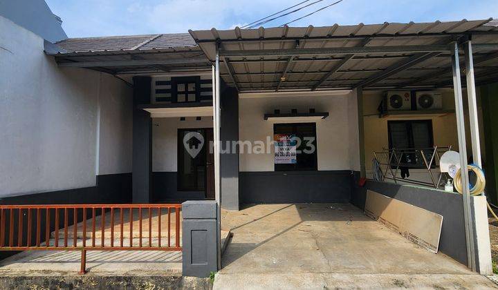 HARGA MURAH UNTUK RUMAH 1 LANTAI DI METLAND CILEUNGSI DENGAN KONDISI SIAP HUNI 1