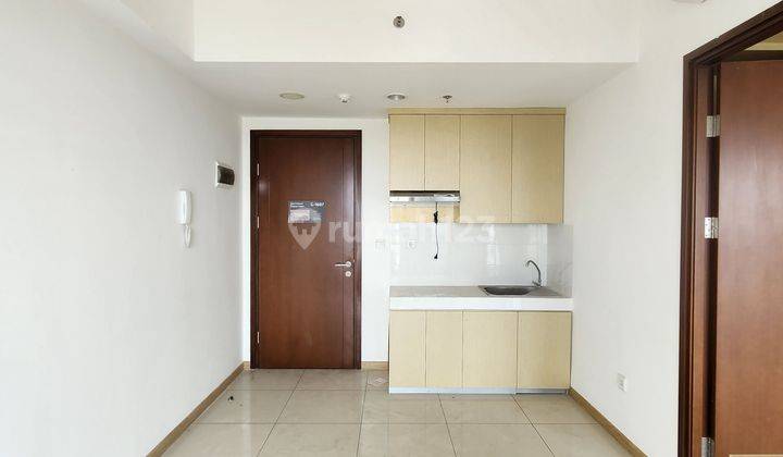 Jual Cepat Apartemen M Town Dekat Summarecon Mal Serpong Kondisi Bagus Dan Semifurnished 2