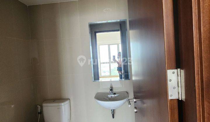 kamar mandi jual cepat apartemen m town