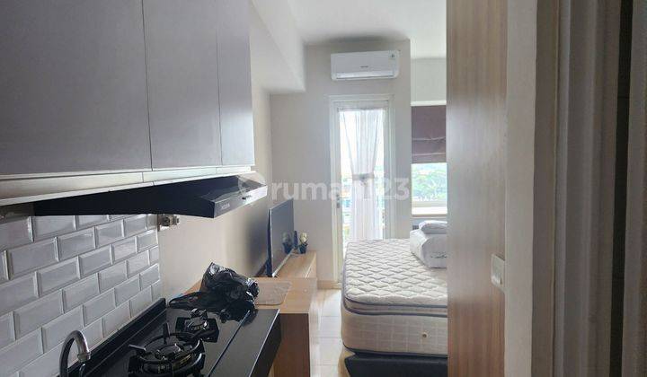 dapur jual murah tipe studio furnished