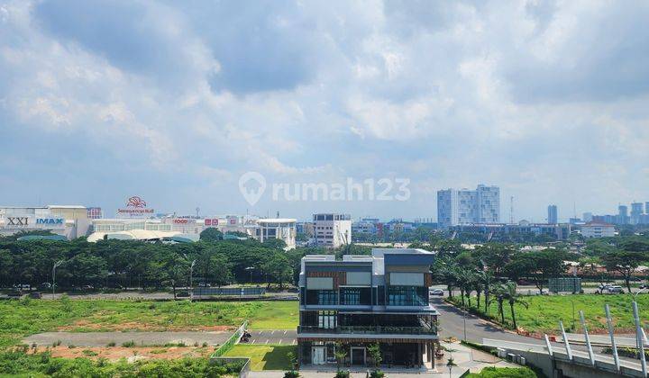 Jual Murah Tipe Studio Furnished Lengkap Di Menara Davalia  Apartemen The Springlake View Danau Dan Summarecon Mal Bekasi 2