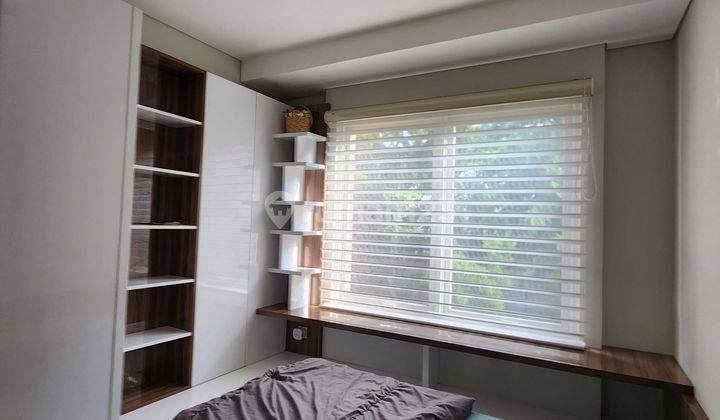 APARTEMEN THE PRIMROSE CONDOVILLA TIPE 4+1KT DENGAN FURNISHED SANGAT BAGUS DAN LENGKAP DI SUMMARECON BEKASI 2
