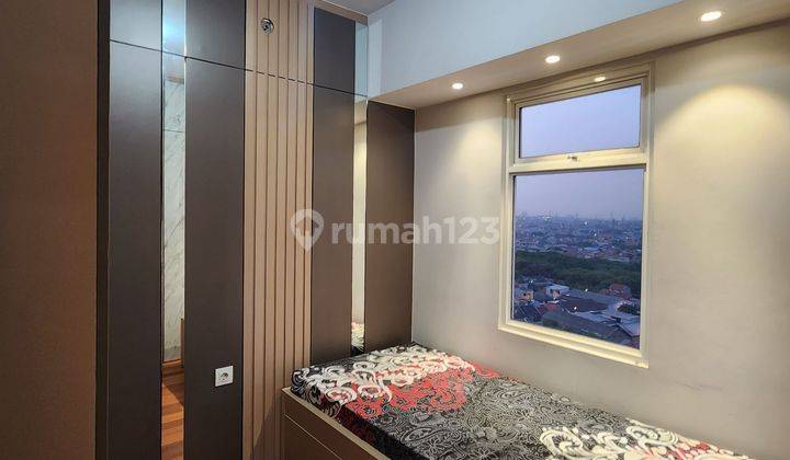 APARTEMEN THE SPRINGLAKE SUMMARECON BEKASI TIPE 2KT DENGAN FURNISHED SANGAT BAGUS BERSIH DAN NYAMAN 2