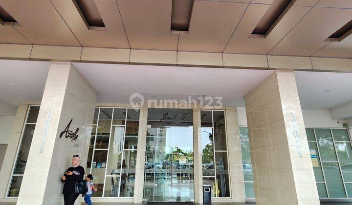 APARTEMEN THE SPRINGLAKE SUMMARECON BEKASI TIPE 2KT DENGAN FURNISHED SANGAT BAGUS BERSIH DAN NYAMAN 2