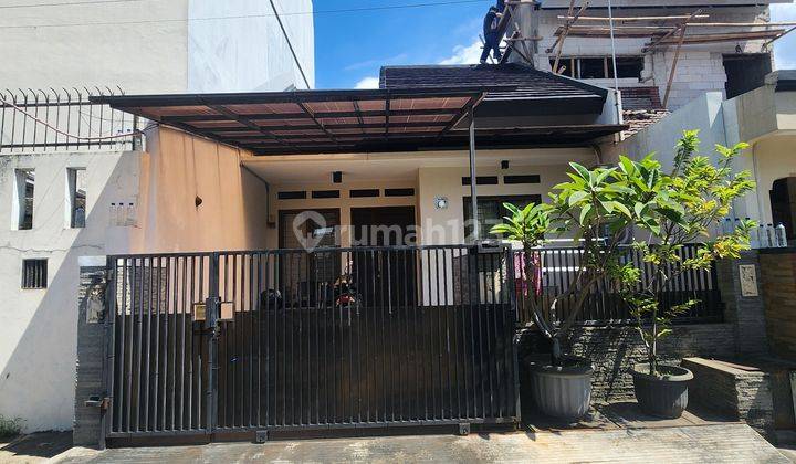 Jual Cepat Rumah 1 Lantai Kondisi Sudah Renovasi, Baru, Bagus, Siap Huni Dan Bonus Ac Di Permata Bekasi 2, Bekasi Timur 1