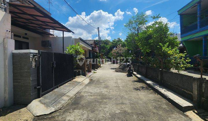 Jual Cepat Rumah 1 Lantai Kondisi Sudah Renovasi, Baru, Bagus, Siap Huni Dan Bonus Ac Di Permata Bekasi 2, Bekasi Timur 2