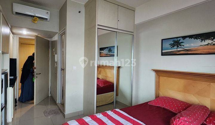 HARGA NEGO SAMPAI DEAL UNIT APARTEMEN THE SPRINGLAKE TIPE STUDIO FURNISHED LENGKAP DAN SIAP HUNI DI TOWER FREESIA SUMMARECON BEKASI  2