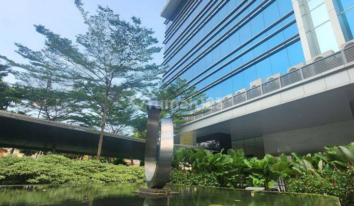 JUAL CEPAT RUANG KANTOR THE KENSINGTON OFFICE TOWER DI LOKASI STRATEGIS DAN PRESTIGE DI KAWASAN SUMMARECON KELAPA GADING 2