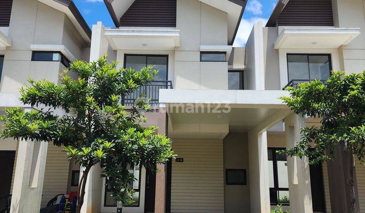 HARGA MURAH RUMAH 2 LANTAI DI PODOMORO GOLF VIEW, LOKASI SANGAT DEKAT DENGAN TOL CIMANGGIS 1