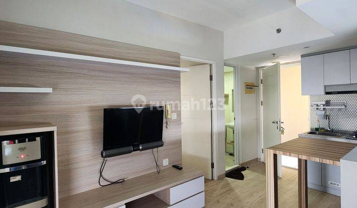 SEWA MURAH APARTEMEN THE SPRINGLAKE MENARA CALDESIA TIPE 2BR HOEK FURNISHED DAN VIEW BAGUS 2