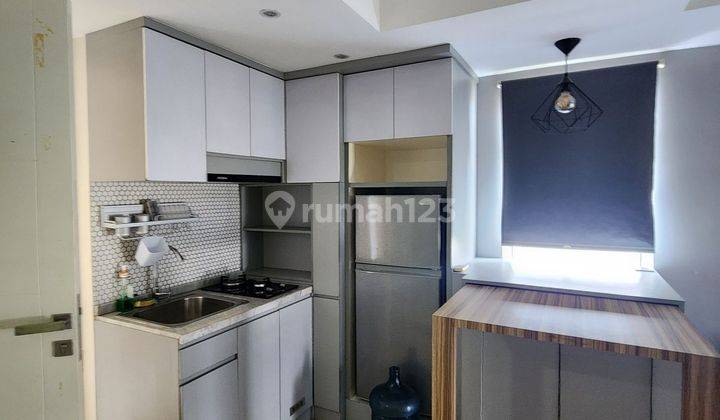 SEWA MURAH APARTEMEN THE SPRINGLAKE MENARA CALDESIA TIPE 2BR HOEK FURNISHED DAN VIEW BAGUS 2