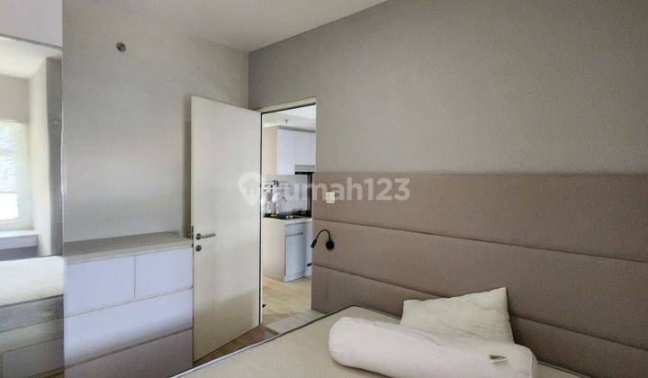 SEWA MURAH APARTEMEN THE SPRINGLAKE MENARA CALDESIA TIPE 2BR HOEK FURNISHED DAN VIEW BAGUS 2