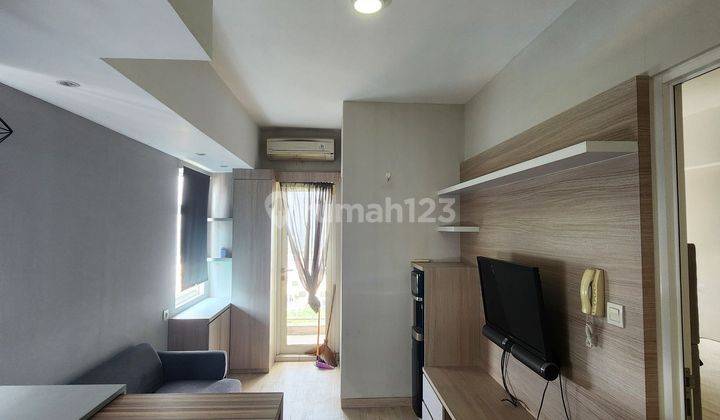 SEWA MURAH APARTEMEN THE SPRINGLAKE MENARA CALDESIA TIPE 2BR HOEK FURNISHED DAN VIEW BAGUS 1