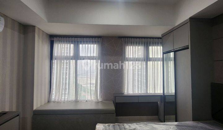 APARTEMEN POLLUX CHADSTONE TIPE STUDIO FURNISHED BAGUS DAN BARU 1