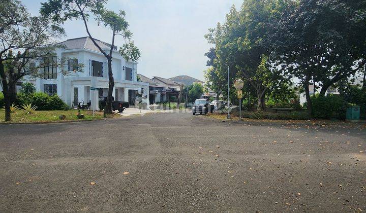 HARGA NEGO RUMAH 1 LANTAI HOEK BAGUS DAN FURNISHED DI ELYSIUM GARDEN LIPP CIKARANG  2