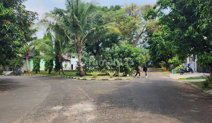 RUMAH HOEK 1 LANTAI DI PERMATA LEGENDA 2 LOKASI BAGUS DALAM KOMPLEK DAN DEKAT MUSHOLA 2