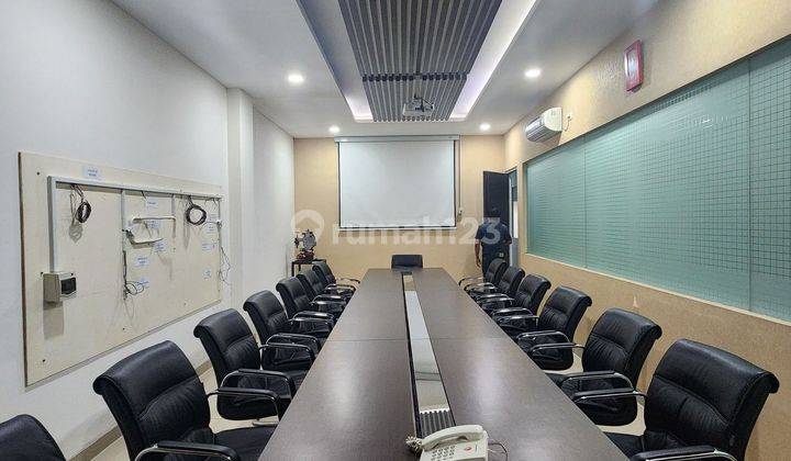 JUAL CEPAT HARGA NEGO GUDANG 2 LANTAI LENGKAP DENGAN FURNISHED, LOKASI STRATEGIS DI BIZPARK 3 KOTA BEKASI 1