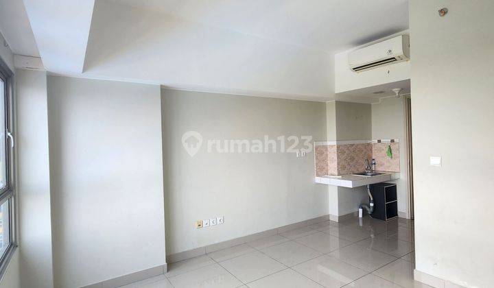 Jual Harga Murah Tipe Studio Dengan View Favorit Kolam Renang Dan Lantai Sedang Di Menara Elodea Apartemen The Springlake View Summarecon Bekasi 2