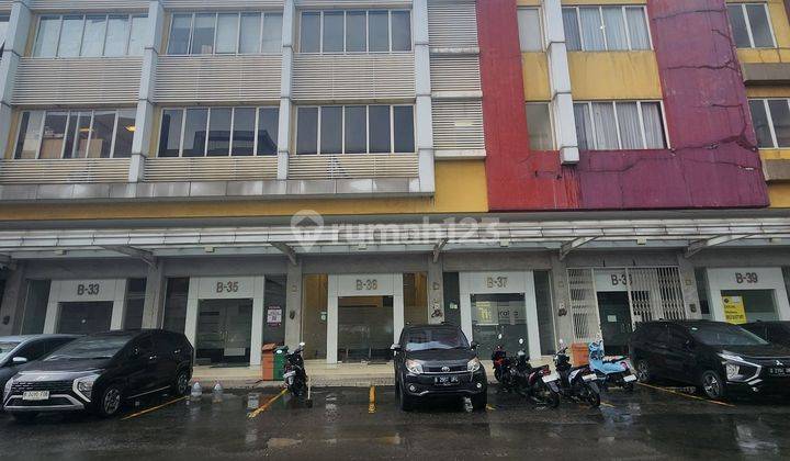 JUAL HARGA NEGO RUKO 3 LANTAI SHGB, KONDISI DAN LOKASI BAGUS SIAP HUNI DI SINPASA COMMERCIAL SUMMARECON BEKASI 2