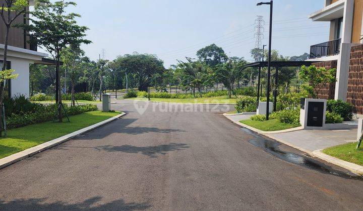 Harga Nego Rumah 2 Lantai Siap Huni Di Mahogany Residence Summarecon Bogor 2