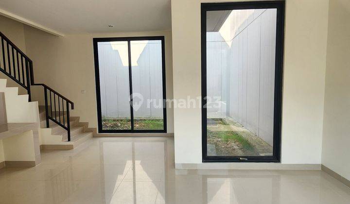 Harga Nego Rumah 2 Lantai Siap Huni Di Mahogany Residence Summarecon Bogor 2