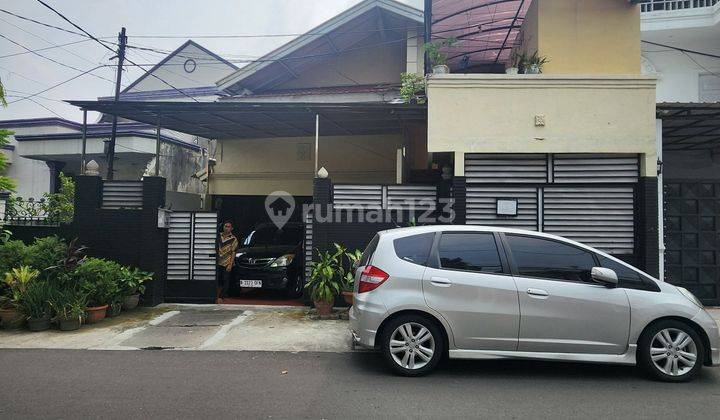 Jual Cepat Rumah 2 Lantai Shm Kondisi Layak Huni Bisa Buat Kostan Di Jalan Cipinag Kebembem Jakarta Timur 1