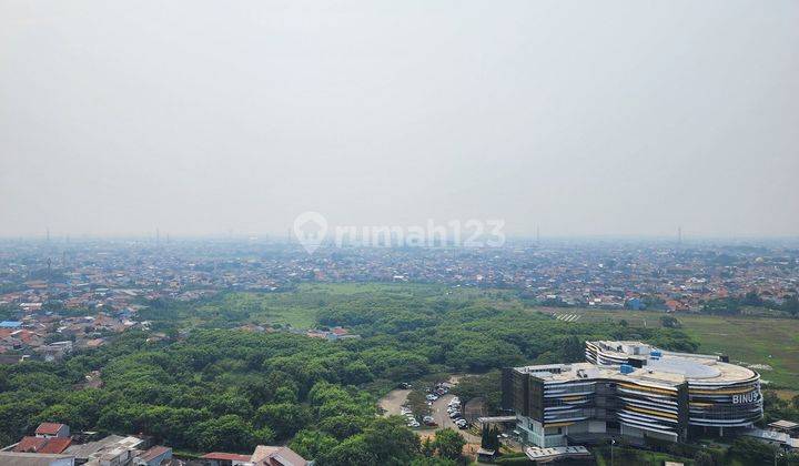 JUAL RUGI DAN HARGA PALING MURAH UNTUK TIPE 2 KAMAR TIDUR DI MENARA AZOLLA APARTEMEN THE SPRINGLAKE DAN DEKAT DENGAN SUMMARECON MAL BEKASI 2