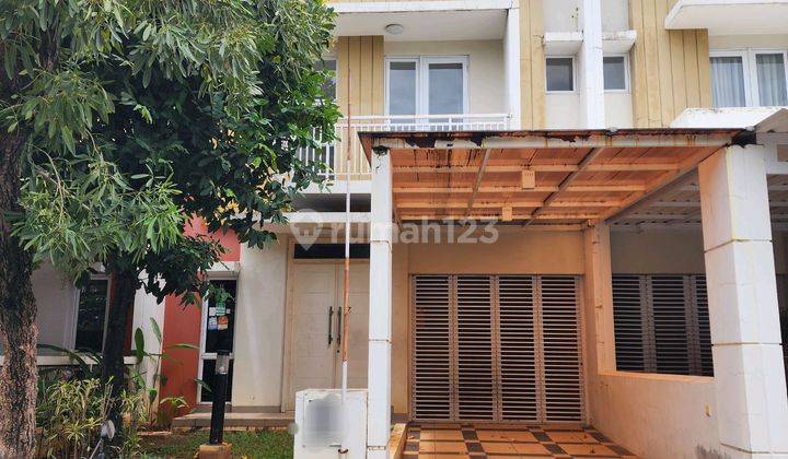 Jual Paling Murah Rumah 2 Lantai 3+1kt Di Bluebell Residence Dekat Summarecon Mal Bekasi 1